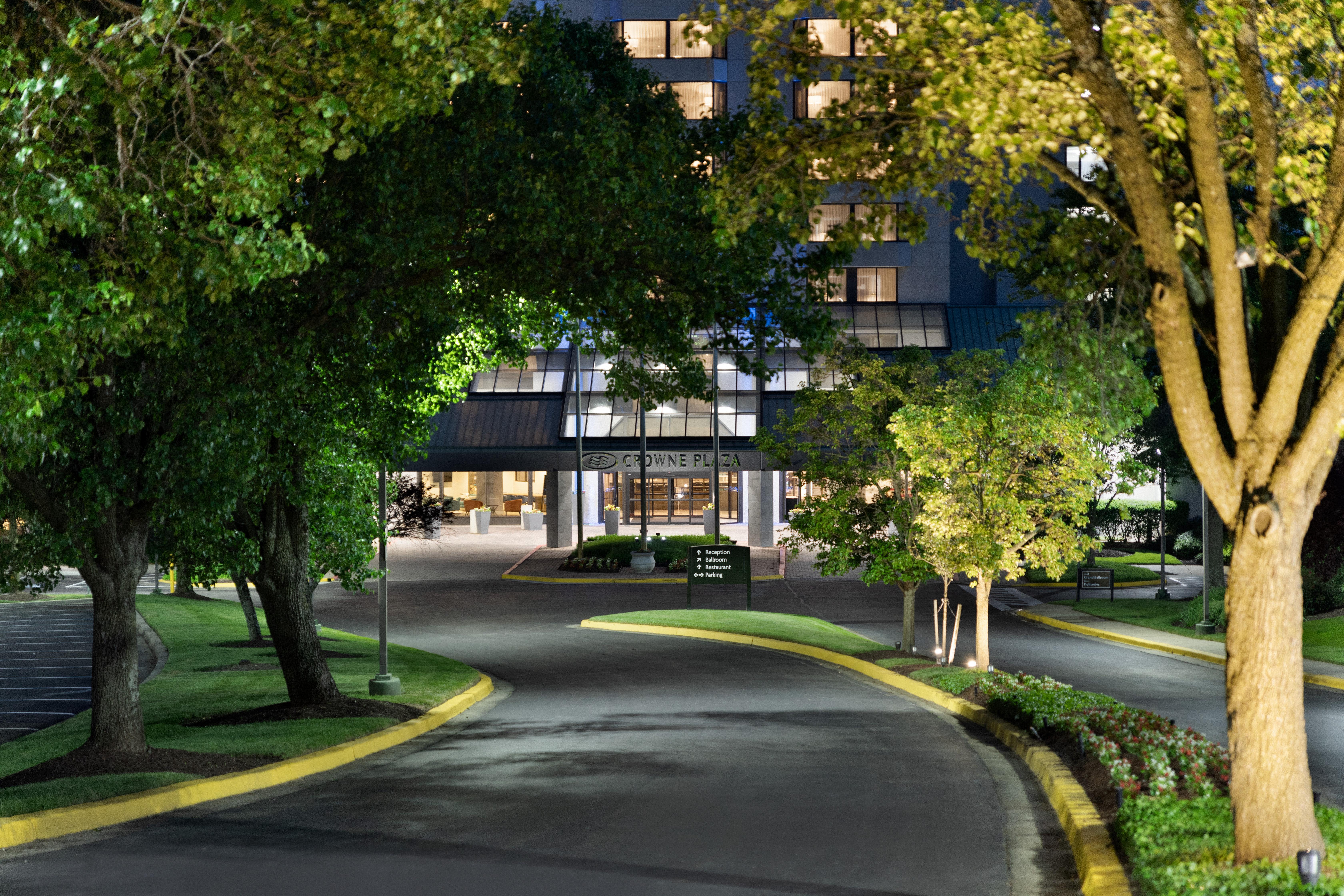 Crowne Plaza College Park - Washington Dc Hotel Greenbelt Luaran gambar